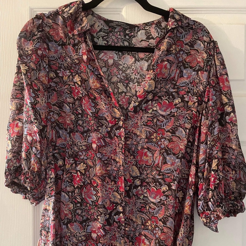 Zara Blouse